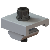 Vectis Bottom rail clamp - Rubicon Installer Portal